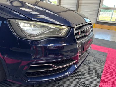 Audi S3 SPORTBACK 20 TFSI 300 Quattro S-Tronic 6   - 26