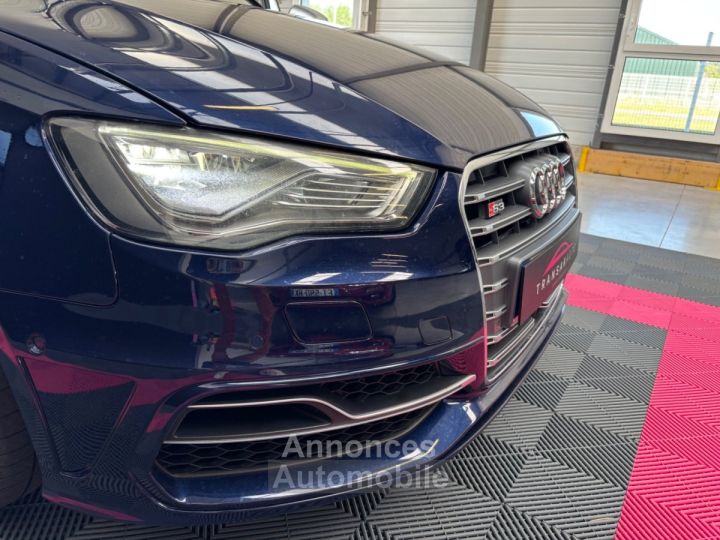 Audi S3 SPORTBACK 20 TFSI 300 Quattro S-Tronic 6 - 26