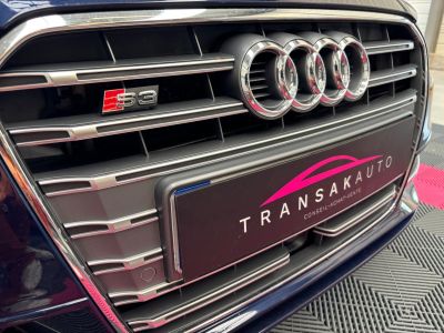 Audi S3 SPORTBACK 20 TFSI 300 Quattro S-Tronic 6   - 27
