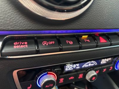 Audi S3 SPORTBACK 20 TFSI 300 Quattro S-Tronic 6   - 30