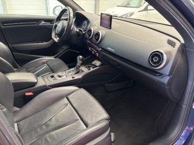 Audi S3 SPORTBACK 20 TFSI 300 Quattro S-Tronic 6   - 32