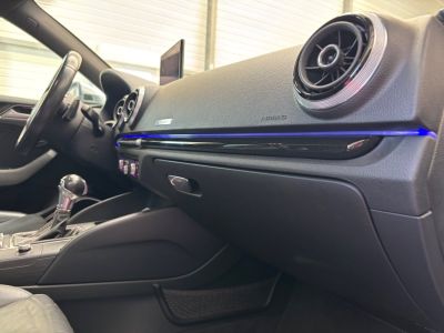 Audi S3 SPORTBACK 20 TFSI 300 Quattro S-Tronic 6   - 33