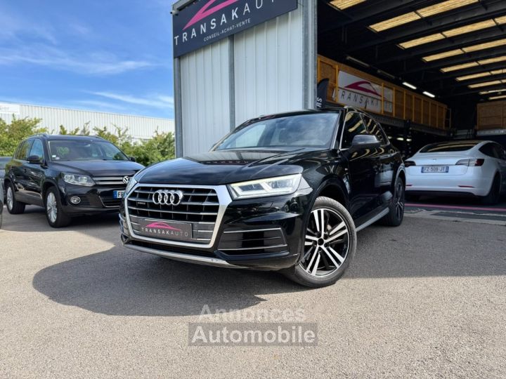 Audi Q5 286ch S LINE - CAM - RADAR AV/AR - 1