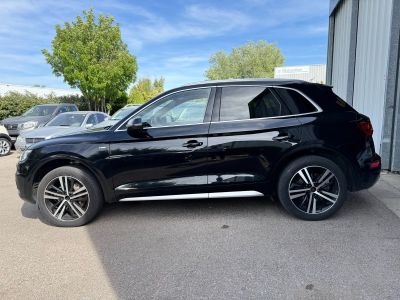 Audi Q5 286ch S LINE - CAM - RADAR AV/AR   - 2