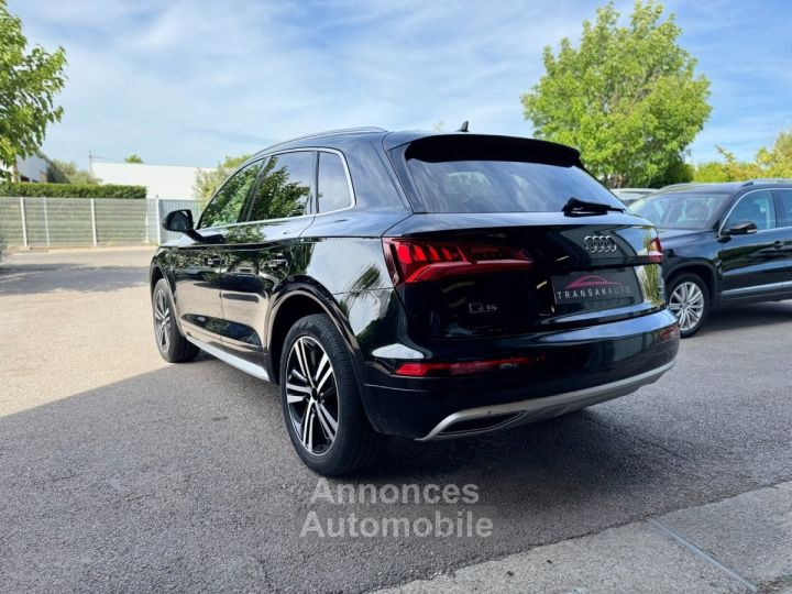 Audi Q5 286ch S LINE - CAM - RADAR AV/AR - 3