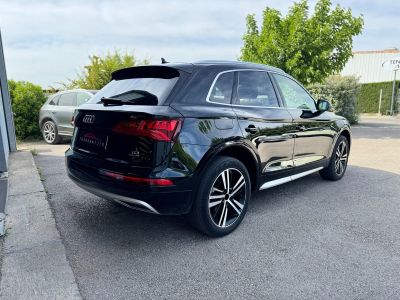 Audi Q5 286ch S LINE - CAM - RADAR AV/AR   - 5