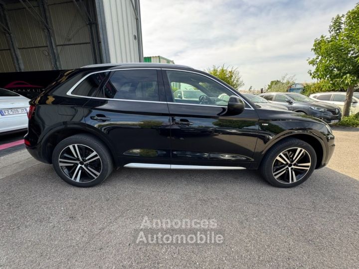 Audi Q5 286ch S LINE - CAM - RADAR AV/AR - 6