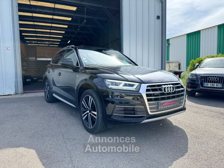Audi Q5 286ch S LINE - CAM - RADAR AV/AR - 7
