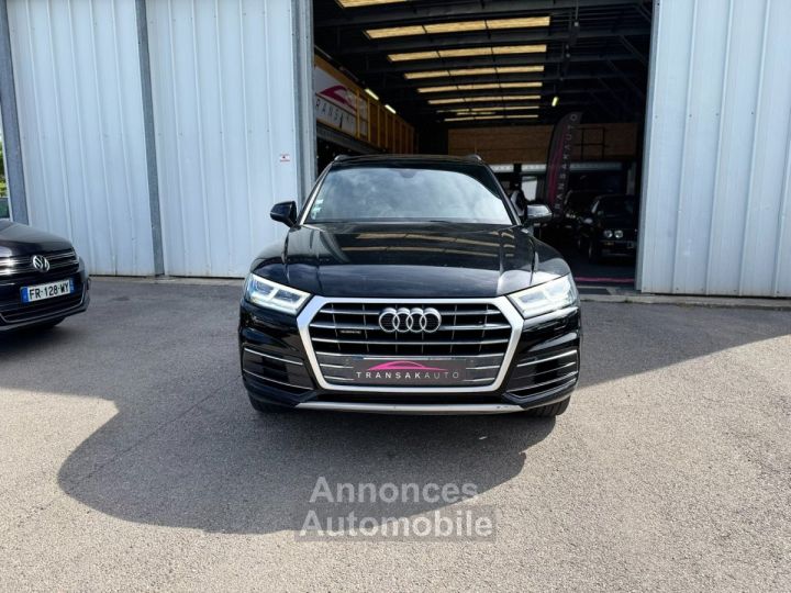 Audi Q5 286ch S LINE - CAM - RADAR AV/AR - 8
