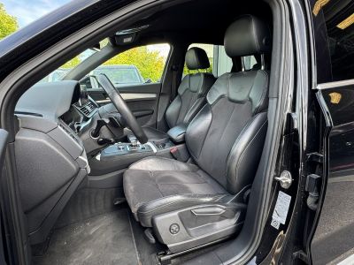 Audi Q5 286ch S LINE - CAM - RADAR AV/AR   - 10