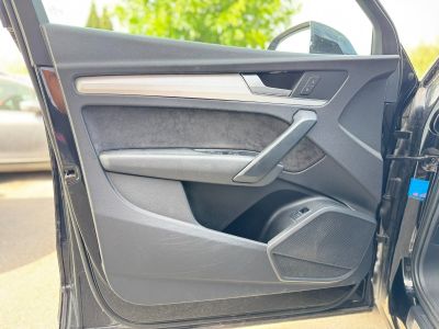 Audi Q5 286ch S LINE - CAM - RADAR AV/AR   - 11