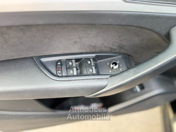 Audi Q5 286ch S LINE - CAM - RADAR AV/AR - 12
