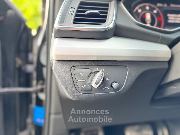 Audi Q5 286ch S LINE - CAM - RADAR AV/AR - 13