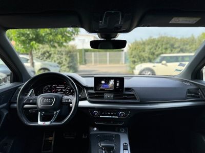 Audi Q5 286ch S LINE - CAM - RADAR AV/AR   - 14