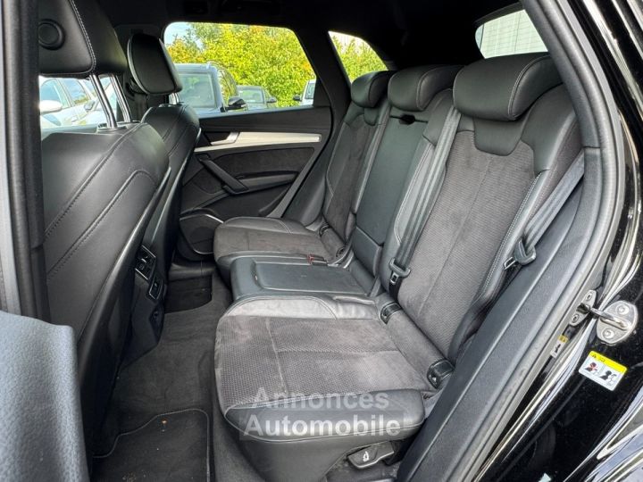 Audi Q5 286ch S LINE - CAM - RADAR AV/AR - 15