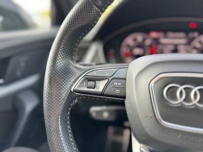 Audi Q5 286ch S LINE - CAM - RADAR AV/AR   - 16