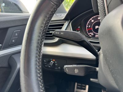 Audi Q5 286ch S LINE - CAM - RADAR AV/AR   - 17