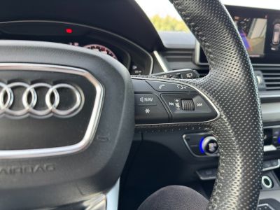 Audi Q5 286ch S LINE - CAM - RADAR AV/AR   - 18