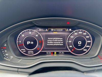 Audi Q5 286ch S LINE - CAM - RADAR AV/AR   - 20