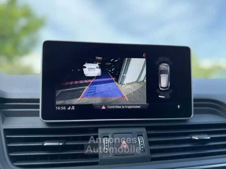 Audi Q5 286ch S LINE - CAM - RADAR AV/AR - 24