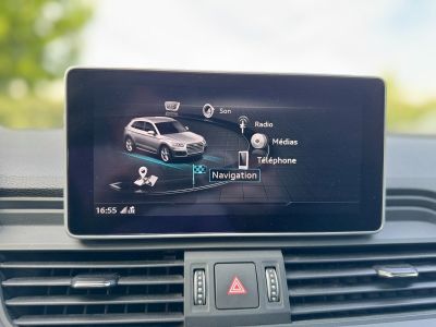 Audi Q5 286ch S LINE - CAM - RADAR AV/AR   - 25