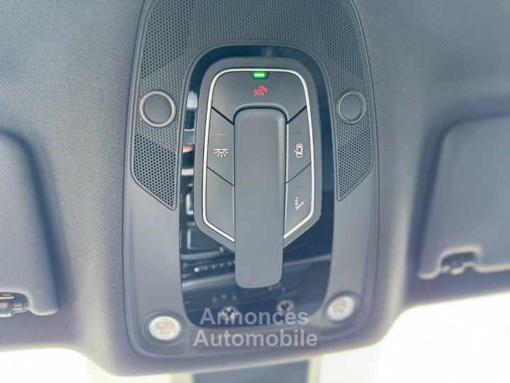 Audi Q5 286ch S LINE - CAM - RADAR AV/AR - 27