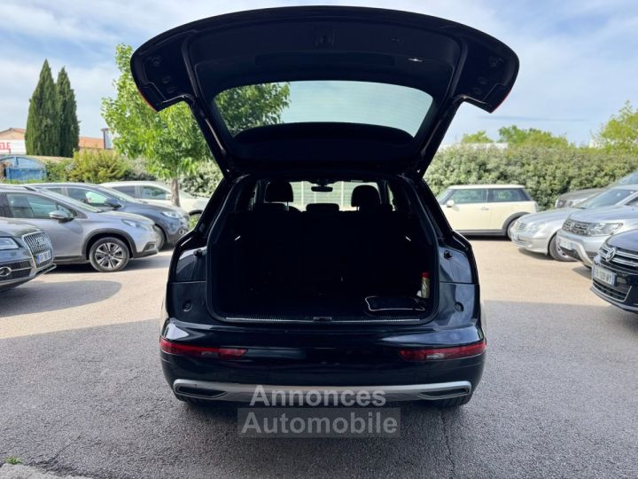 Audi Q5 286ch S LINE - CAM - RADAR AV/AR - 29