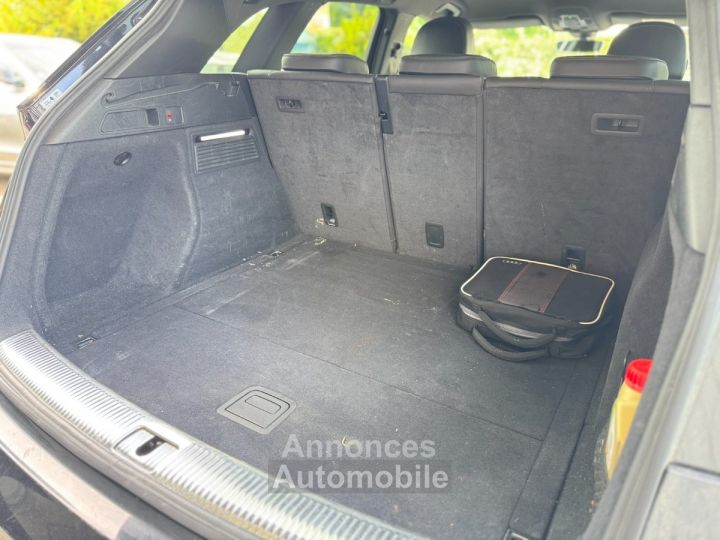 Audi Q5 286ch S LINE - CAM - RADAR AV/AR - 30