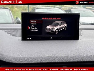Audi Q7 II 30 TDI QUATTRO 218 AMBITION LUXE   - 20