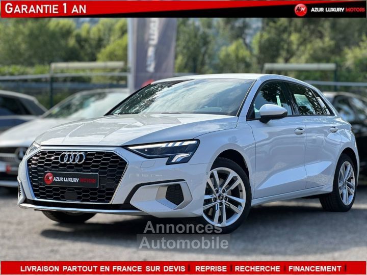 Audi A3 30 TFSI 110 DESIGN - 1