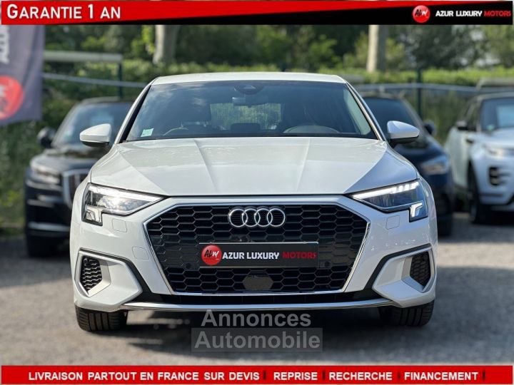 Audi A3 30 TFSI 110 DESIGN - 2