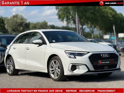 Audi A3 30 TFSI 110 DESIGN   - 3