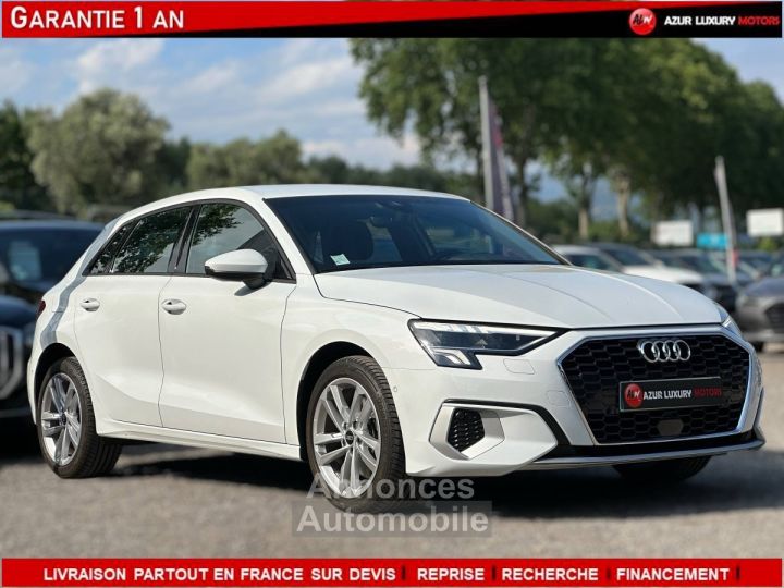 Audi A3 30 TFSI 110 DESIGN - 3