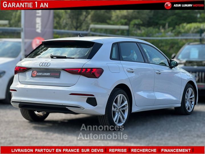 Audi A3 30 TFSI 110 DESIGN - 5
