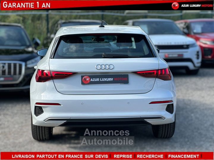 Audi A3 30 TFSI 110 DESIGN - 6
