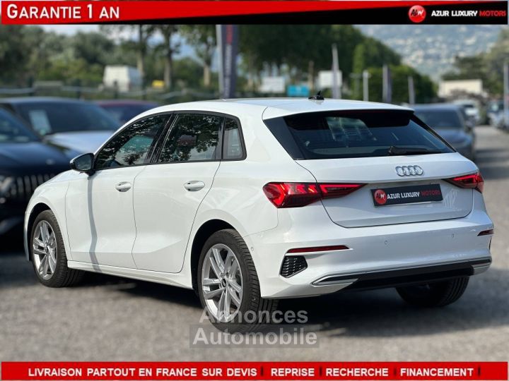 Audi A3 30 TFSI 110 DESIGN - 7