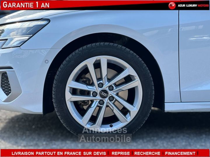Audi A3 30 TFSI 110 DESIGN - 8