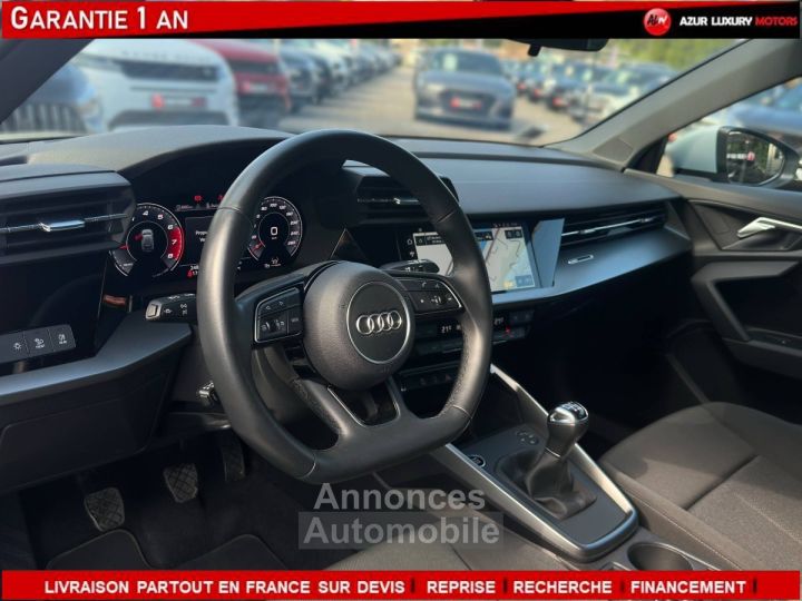 Audi A3 30 TFSI 110 DESIGN - 9