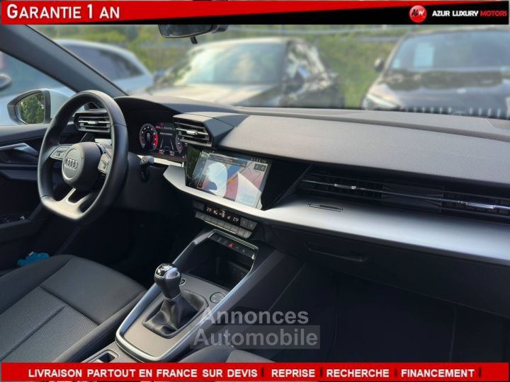 Audi A3 30 TFSI 110 DESIGN - 10