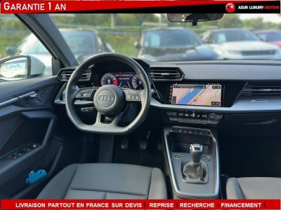 Audi A3 30 TFSI 110 DESIGN   - 11