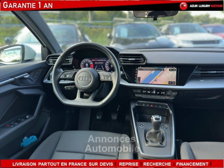 Audi A3 30 TFSI 110 DESIGN - 11