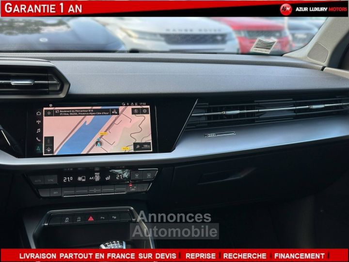 Audi A3 30 TFSI 110 DESIGN - 13