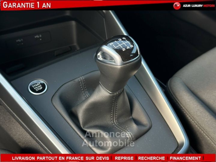 Audi A3 30 TFSI 110 DESIGN - 14