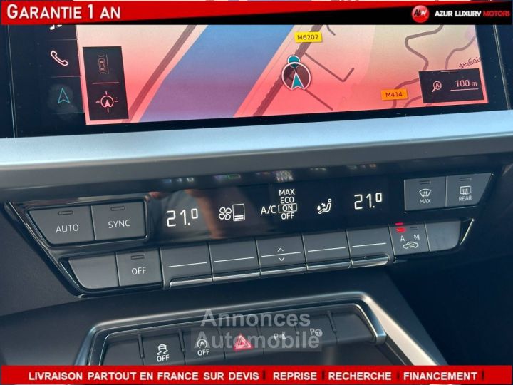 Audi A3 30 TFSI 110 DESIGN - 17