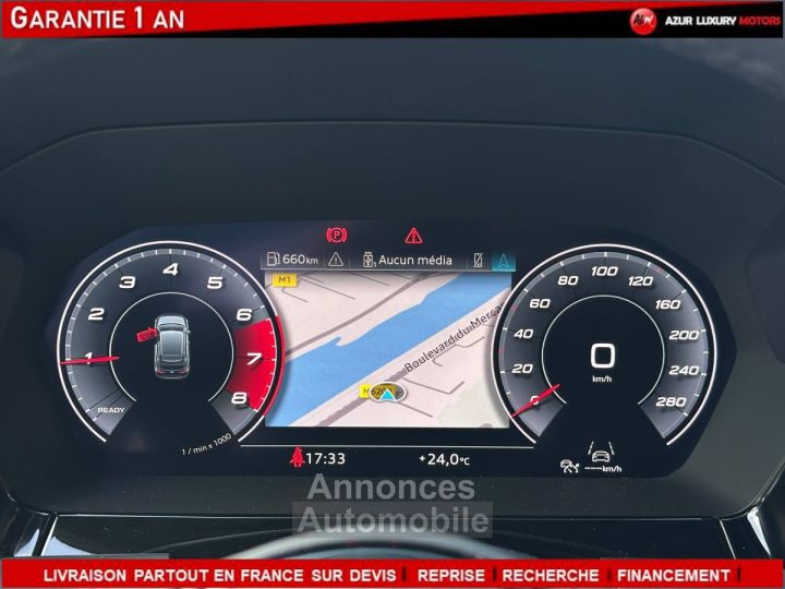 Audi A3 30 TFSI 110 DESIGN - 20