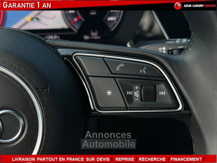 Audi A3 30 TFSI 110 DESIGN - 21