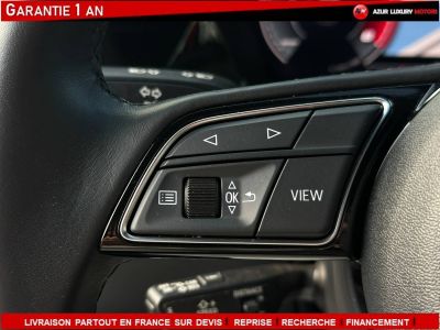 Audi A3 30 TFSI 110 DESIGN   - 22