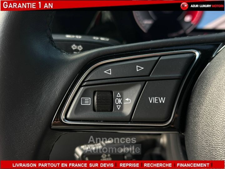 Audi A3 30 TFSI 110 DESIGN - 22