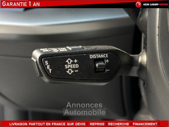 Audi A3 30 TFSI 110 DESIGN - 23