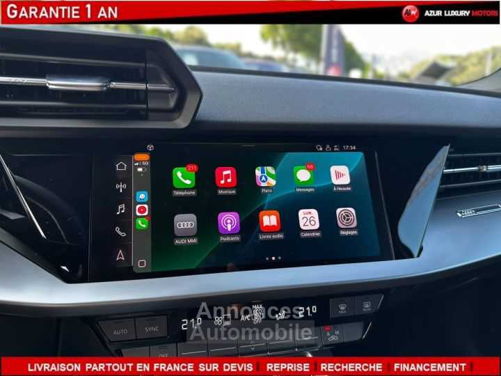 Audi A3 30 TFSI 110 DESIGN - 24